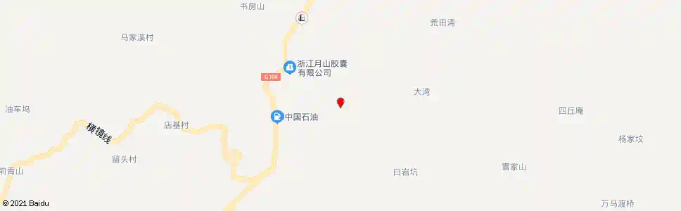绍兴珠一村_公交站地图_绍兴公交_妙搜公交查询2025