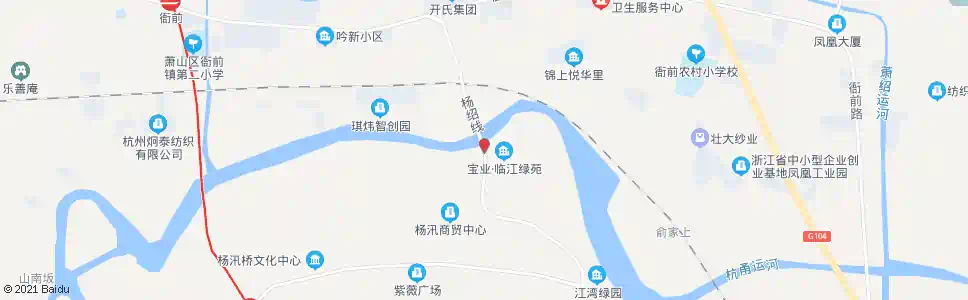 绍兴螺山_公交站地图_绍兴公交_妙搜公交查询2025