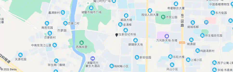 绍兴郑家_公交站地图_绍兴公交_妙搜公交查询2025