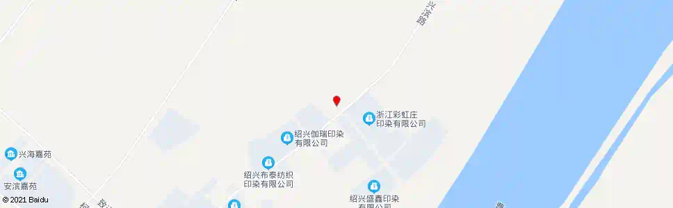 绍兴滨海旺角_公交站地图_绍兴公交_妙搜公交查询2025