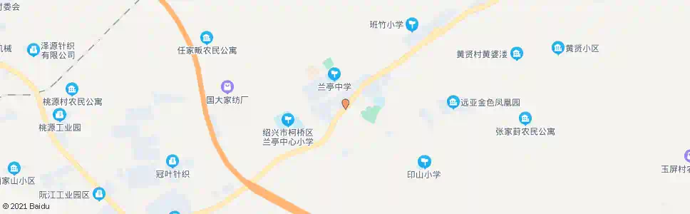 绍兴娄宫_公交站地图_绍兴公交_妙搜公交查询2025