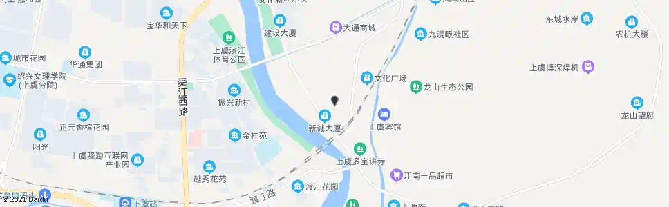 绍兴一百商城(第五医院)_公交站地图_绍兴公交_妙搜公交查询2025