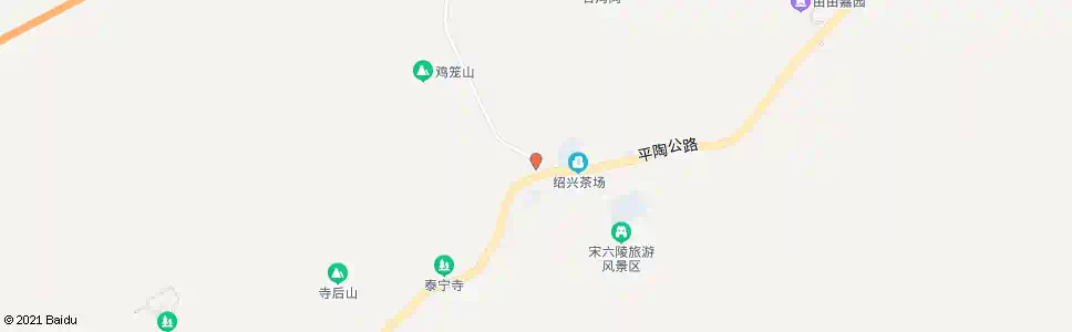 绍兴茶场路口_公交站地图_绍兴公交_妙搜公交查询2025