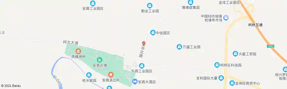 绍兴大池畈_公交站地图_绍兴公交_妙搜公交查询2025