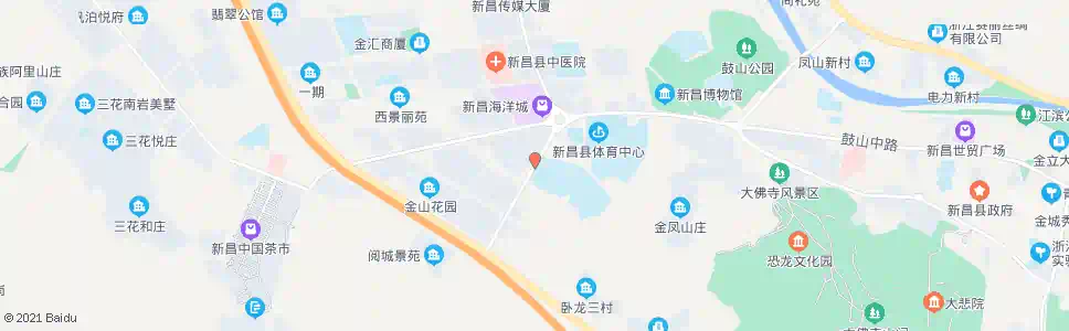 绍兴七星小学_公交站地图_绍兴公交_妙搜公交查询2025