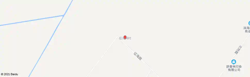 绍兴征海村_公交站地图_绍兴公交_妙搜公交查询2025