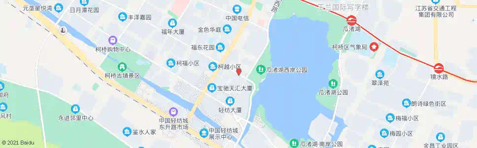 绍兴轻纺城大酒店_公交站地图_绍兴公交_妙搜公交查询2025