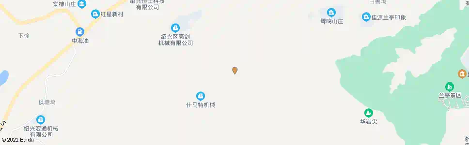 绍兴东西矿_公交站地图_绍兴公交_妙搜公交查询2025