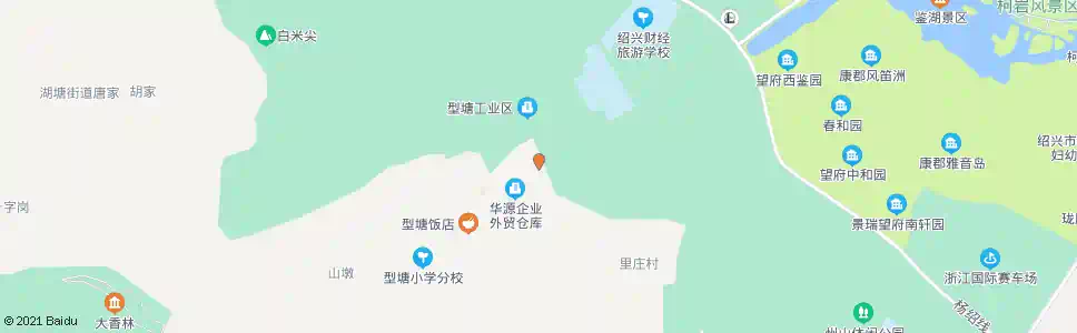 绍兴兴利布厂_公交站地图_绍兴公交_妙搜公交查询2025