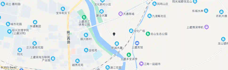 绍兴滨江豪园_公交站地图_绍兴公交_妙搜公交查询2025