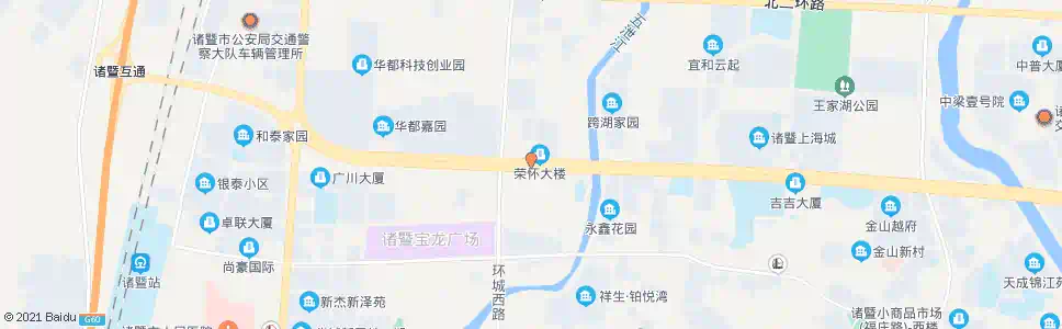 绍兴千禧路口_公交站地图_绍兴公交_妙搜公交查询2025