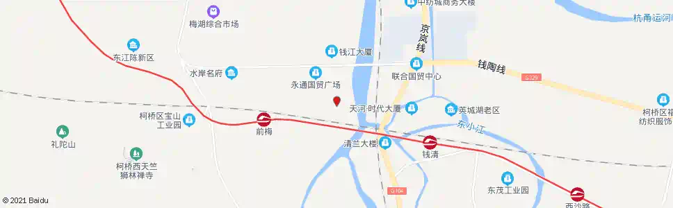 绍兴镇中学_公交站地图_绍兴公交_妙搜公交查询2025