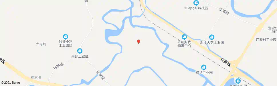 绍兴龙山村口_公交站地图_绍兴公交_妙搜公交查询2025