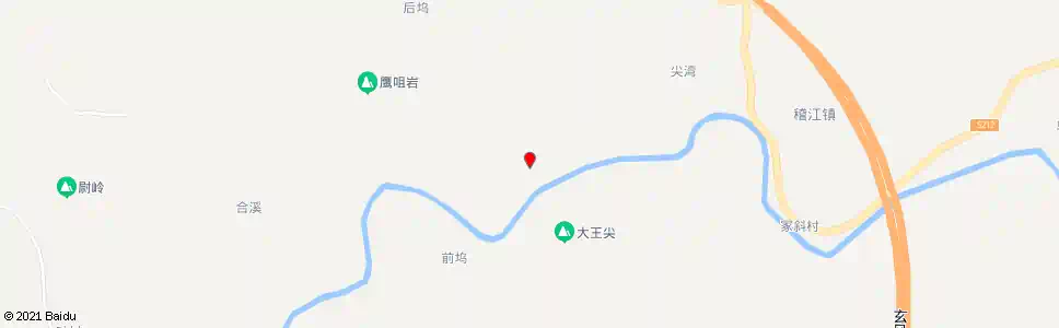 绍兴后坞岙_公交站地图_绍兴公交_妙搜公交查询2025