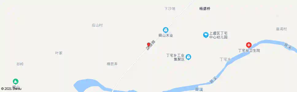 绍兴新任溪村_公交站地图_绍兴公交_妙搜公交查询2025
