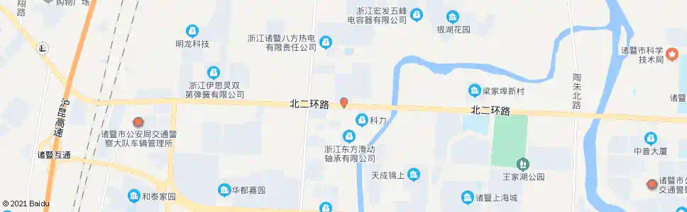 绍兴富润纺织_公交站地图_绍兴公交_妙搜公交查询2025