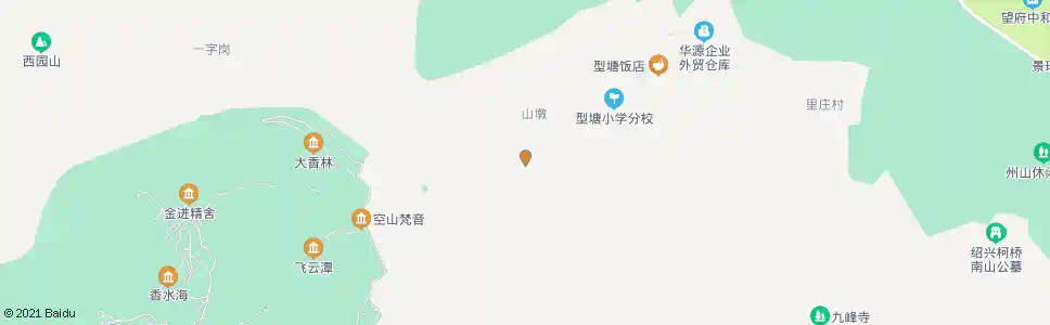 绍兴新一_公交站地图_绍兴公交_妙搜公交查询2025