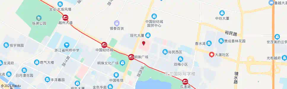 绍兴市中心医院(北)_公交站地图_绍兴公交_妙搜公交查询2025