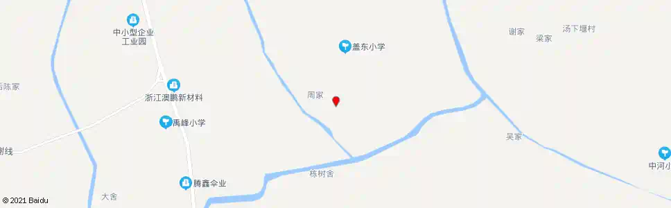 绍兴周家_公交站地图_绍兴公交_妙搜公交查询2025