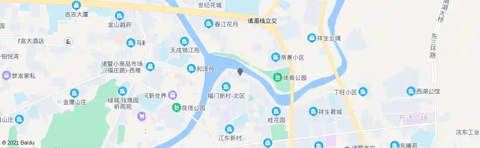 绍兴大华花园_公交站地图_绍兴公交_妙搜公交查询2025