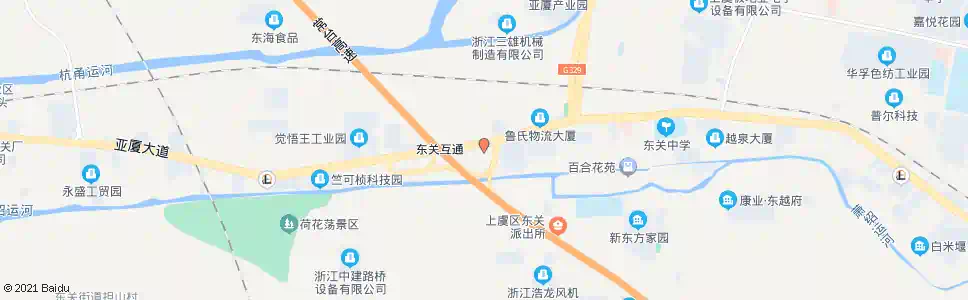 绍兴东关收藏品市场_公交站地图_绍兴公交_妙搜公交查询2025