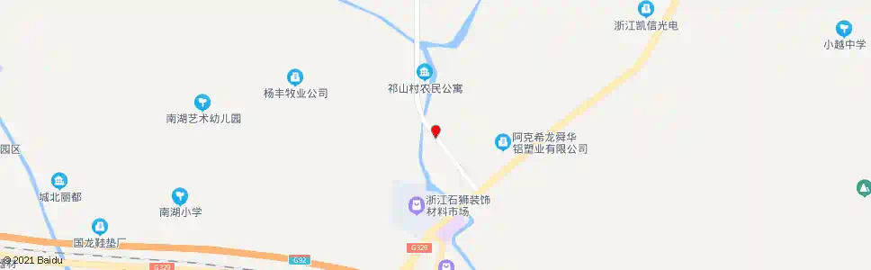 绍兴新宅村口_公交站地图_绍兴公交_妙搜公交查询2025