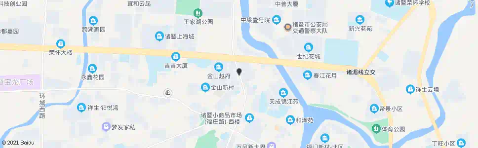 绍兴鼓山新村_公交站地图_绍兴公交_妙搜公交查询2025