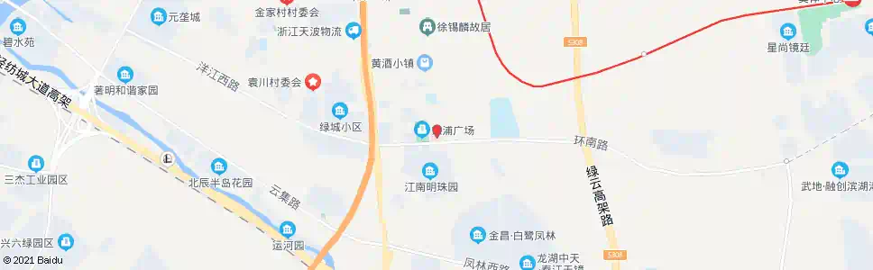 绍兴东浦人民医院_公交站地图_绍兴公交_妙搜公交查询2025