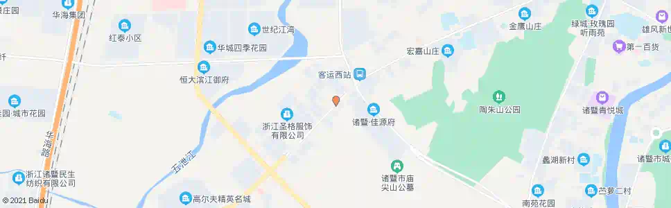 绍兴汽运公司_公交站地图_绍兴公交_妙搜公交查询2025