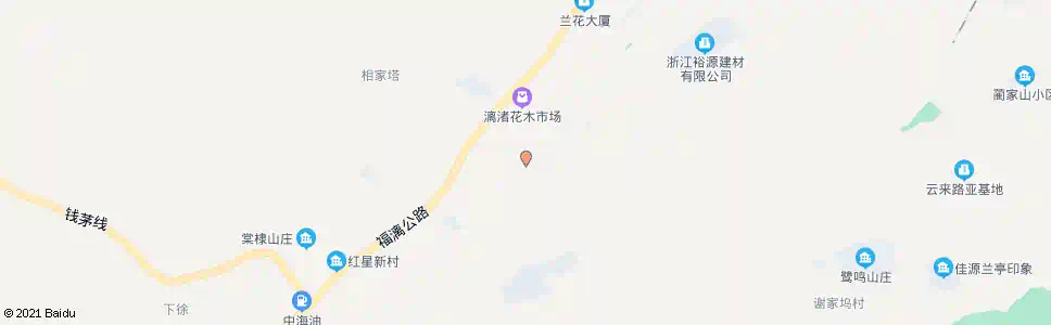 绍兴曹家_公交站地图_绍兴公交_妙搜公交查询2025