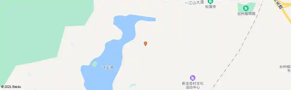 台州中后村_公交站地图_台州公交_妙搜公交查询2025