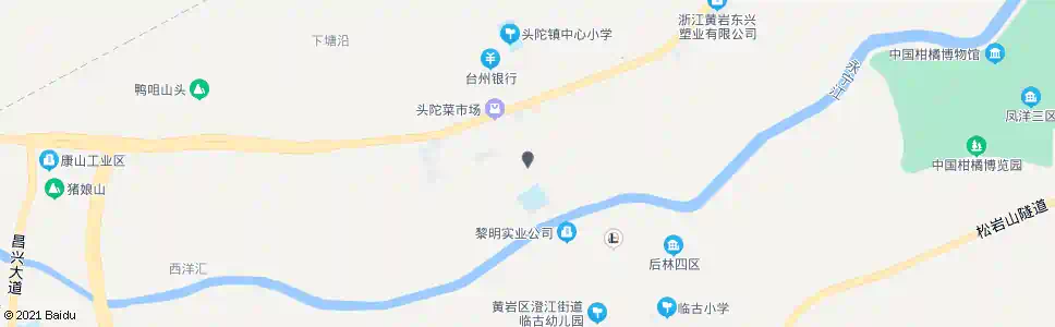 台州浦口_公交站地图_台州公交_妙搜公交查询2025