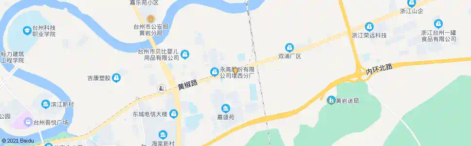 台州黄岩区运管局_公交站地图_台州公交_妙搜公交查询2025