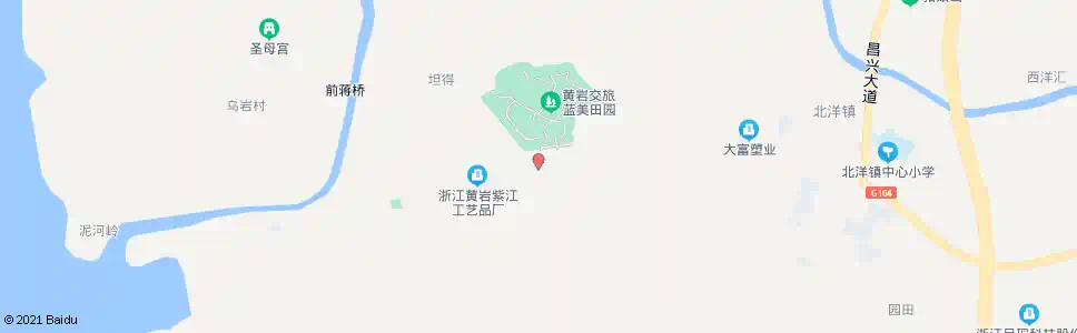 台州讴韶_公交站地图_台州公交_妙搜公交查询2025