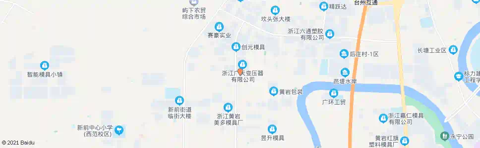 台州广天集团_公交站地图_台州公交_妙搜公交查询2025