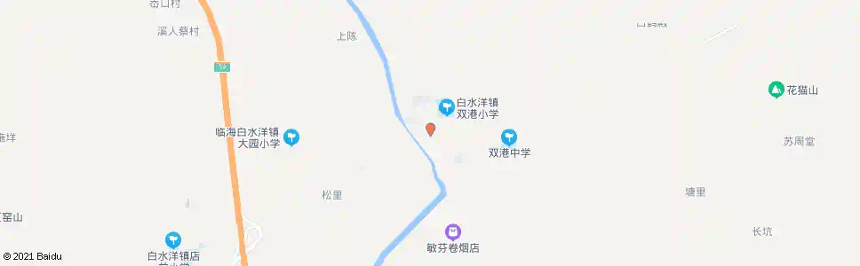 台州双港_公交站地图_台州公交_妙搜公交查询2025