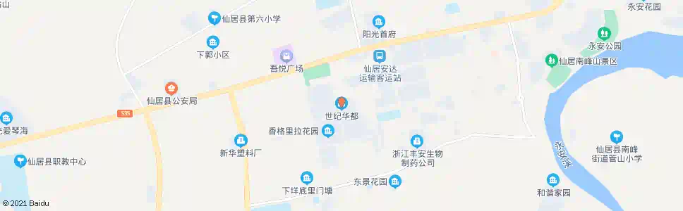 台州经贸局_公交站地图_台州公交_妙搜公交查询2025