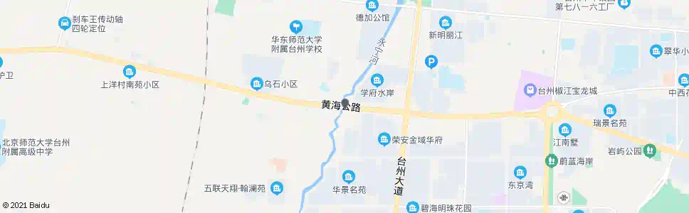 台州栅浦_公交站地图_台州公交_妙搜公交查询2025