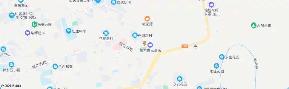 台州迎晖公园_公交站地图_台州公交_妙搜公交查询2025
