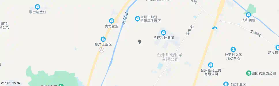 台州黄施洋村_公交站地图_台州公交_妙搜公交查询2025
