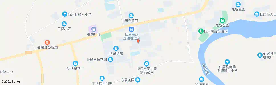 台州南兴园宾馆_公交站地图_台州公交_妙搜公交查询2025