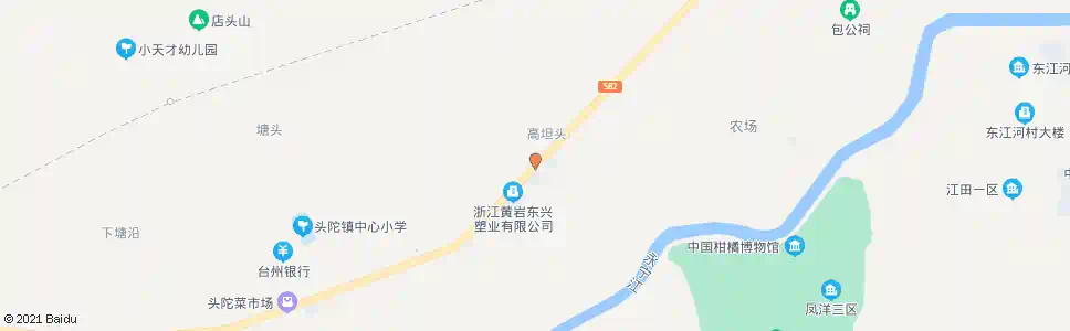 台州孙西路口_公交站地图_台州公交_妙搜公交查询2025