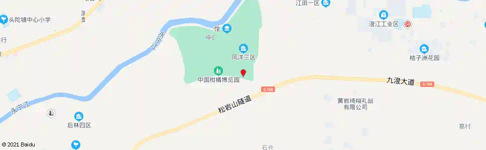 台州凤阳_公交站地图_台州公交_妙搜公交查询2025