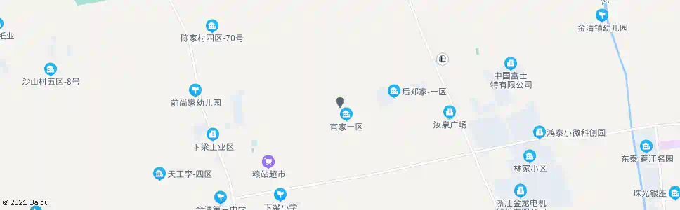 台州管家_公交站地图_台州公交_妙搜公交查询2025