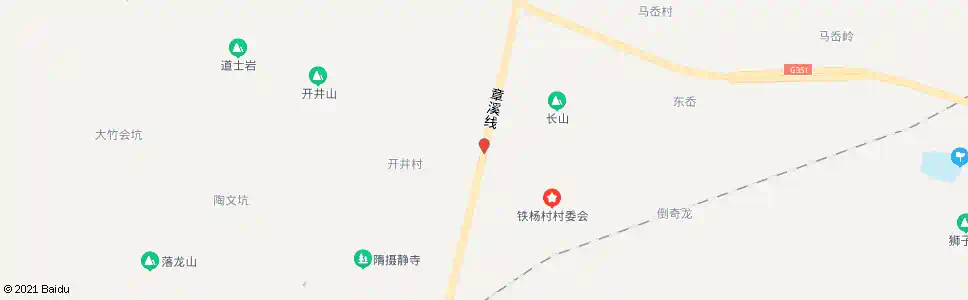 台州上大坑_公交站地图_台州公交_妙搜公交查询2025
