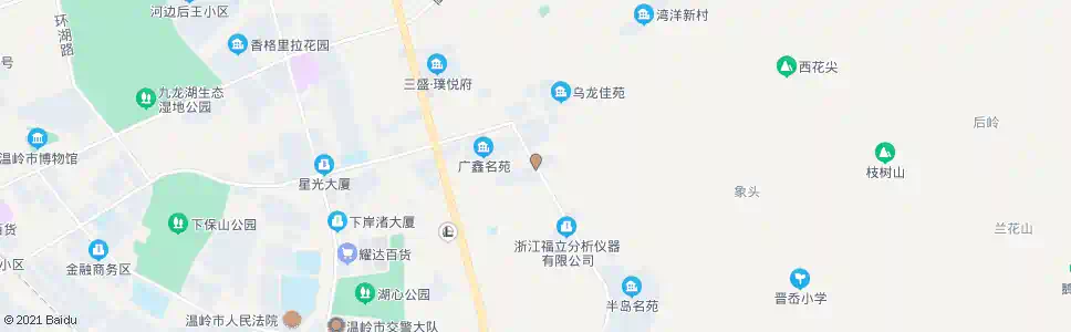 台州瓦窑头_公交站地图_台州公交_妙搜公交查询2025