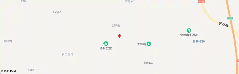台州前塘_公交站地图_台州公交_妙搜公交查询2025