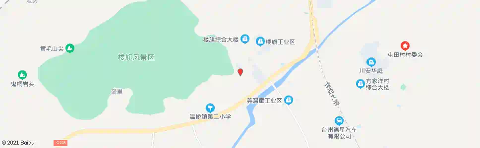 台州山咀头_公交站地图_台州公交_妙搜公交查询2025