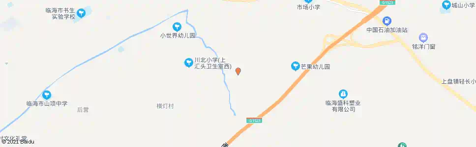 台州下林_公交站地图_台州公交_妙搜公交查询2025