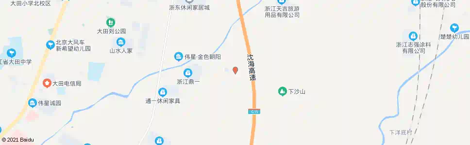 台州下沙屠_公交站地图_台州公交_妙搜公交查询2025